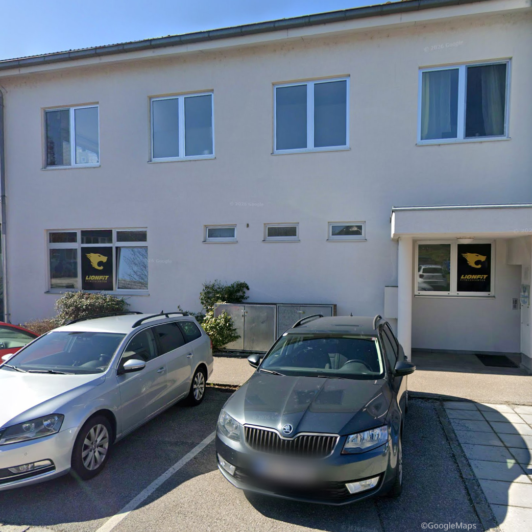 LionFit-parkplatz